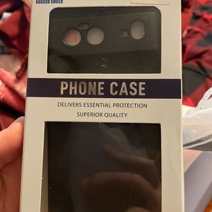 Rugged shield pixel 6 phone